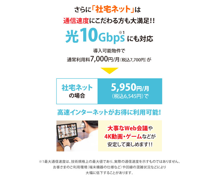 一般的な電気ガス水道の開通連絡先もご案内致します