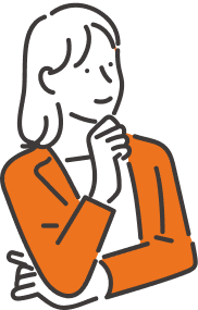 話を聞いている女性