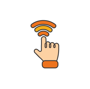 利用開始イラスト