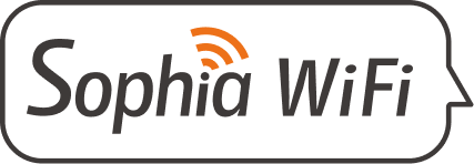 ソフィアWiFi